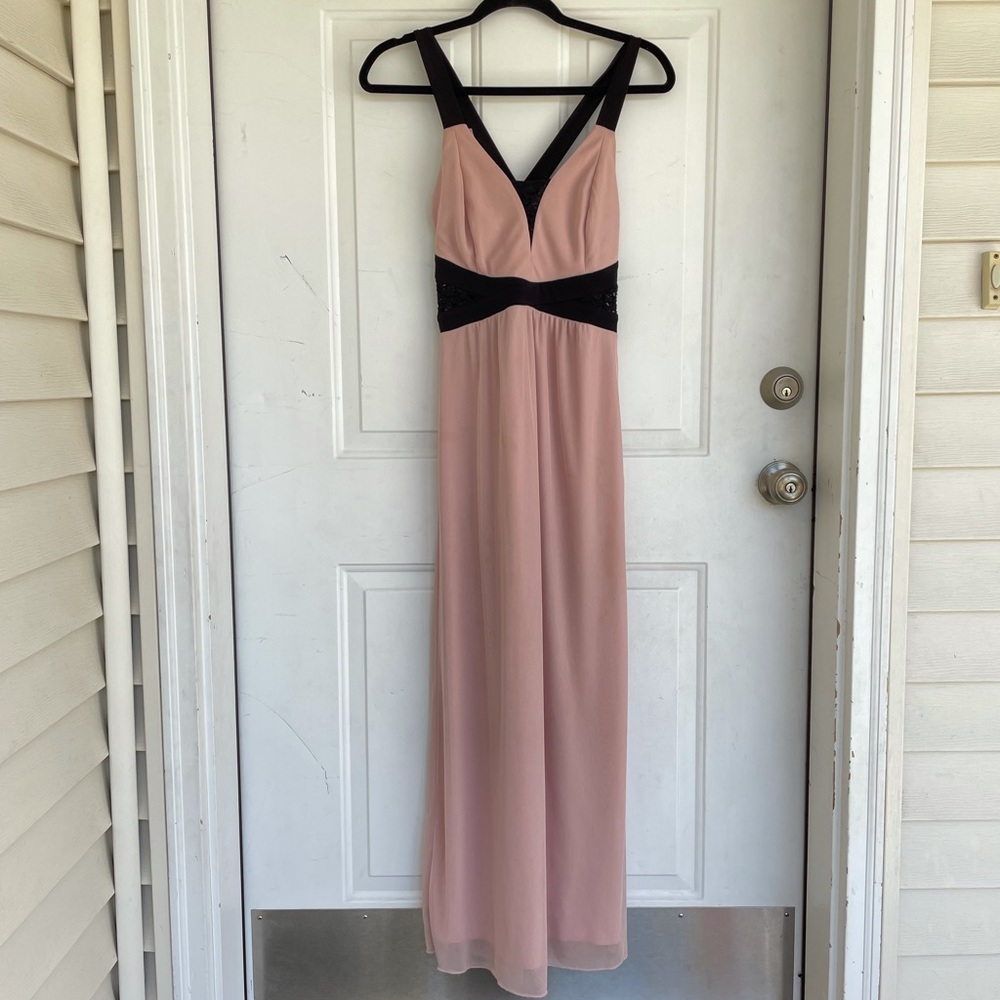 Sweet Storm Sleeveless Maxi Dress